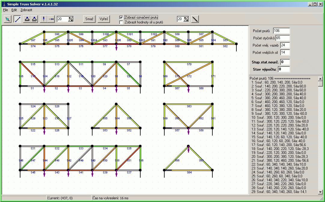 SimpleTruss
