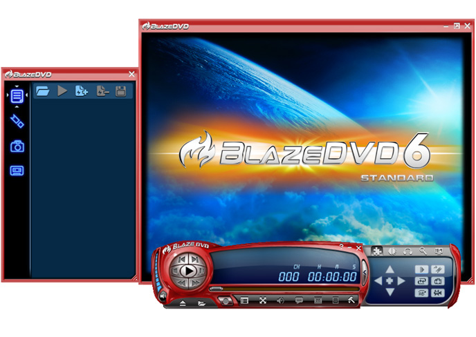 DVD player, DVD player software, video Player, mpeg-2 decoder,dvd decoder