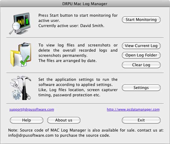 OSX Keylogger