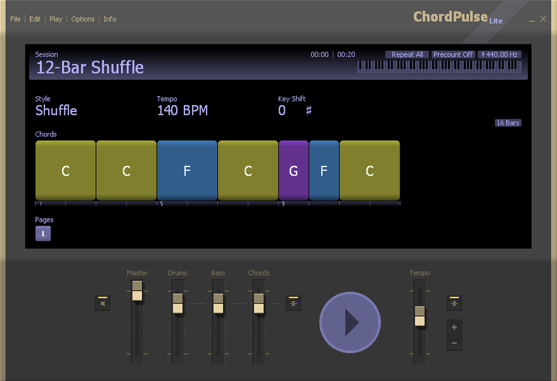ChordPulse Lite