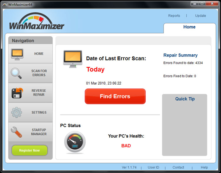 WinMaximizer