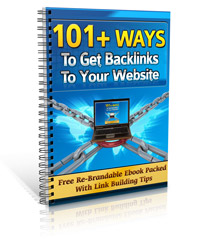 101+ Ways To Get Backlinks