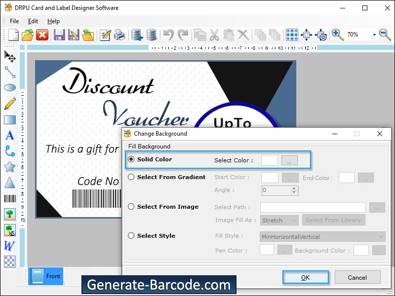 Identity, Card, Maker, label, software, generate, tag, sticker, rolls, hologram, coupons, flyers, post, visiting, employee, student, faculty, badges, birthday, anniversary, cards, image, text, messages, solid, color,  picture, ellipse, shape, size