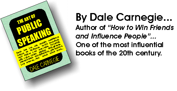 The Art of Public Speaking