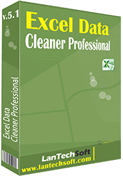 Excel Data Cleaner Professional