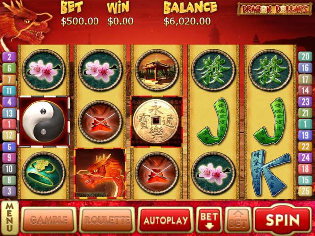 Vegas Penny Slots