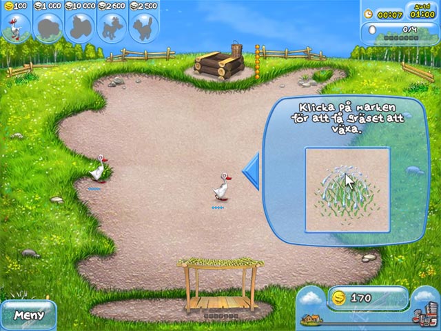 Farm Frenzy - Ladda ner gratis spel