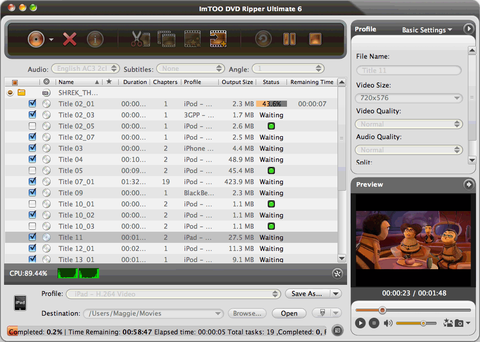 ImTOO Media Toolkit Ultimate for Mac