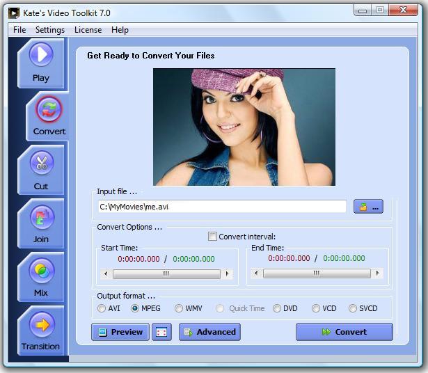 Kate's Video Toolkit 7