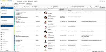 Webuzo for EGroupware