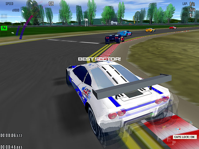 Grand Prix Racing
