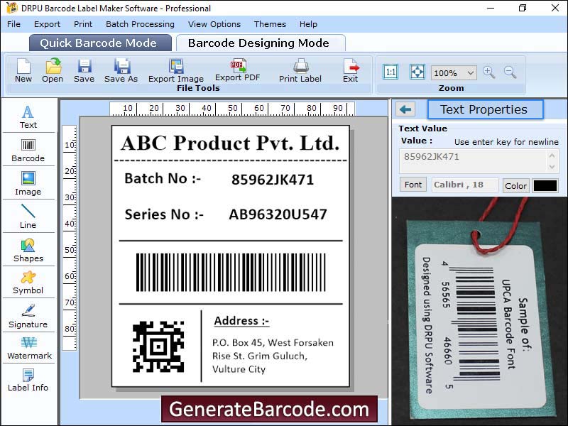 Diseño, impresión, a granel, comercio, industria, identificación, tarjeta, producto, marca, imagen, herramienta de software, el programa, el fabricante, la utilidad, marca, producto, etiquetas, cupones, productos, múltiples