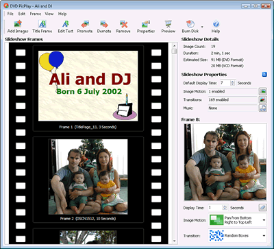 DVD PixPlay Installer