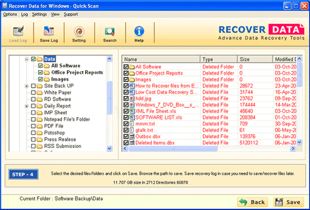 Disk NTFS Recovery Software