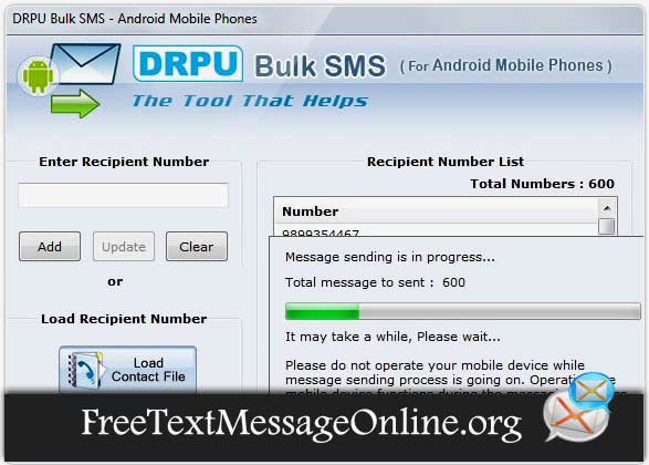 Android SMS