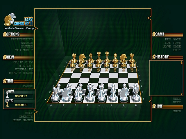 Easy Chess Downloader