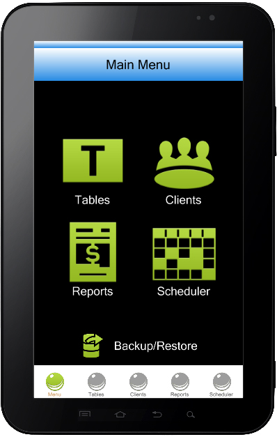 Restaurant Software Mobile