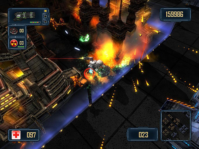 Alien Strike Downloader