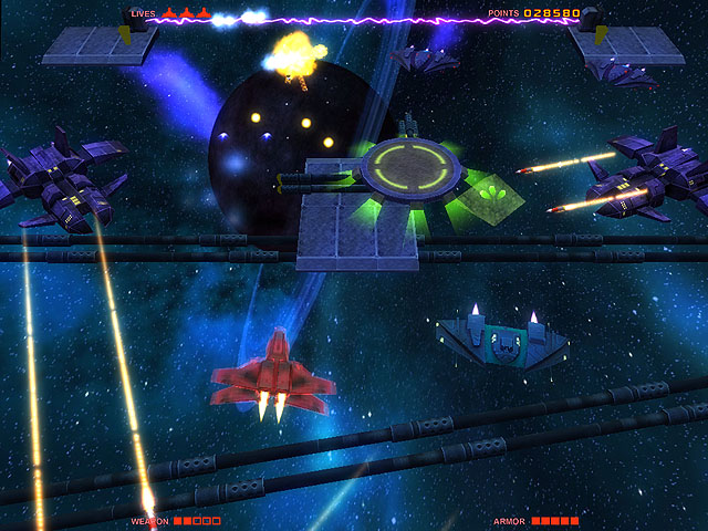 Star Warship