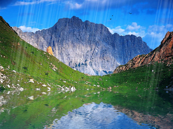Mountain Animated Wallpaper Installer