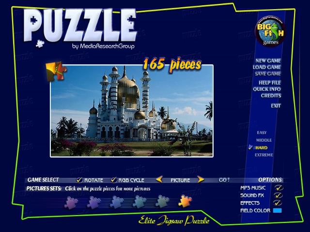 Free Falco Jigsaw Puzzle