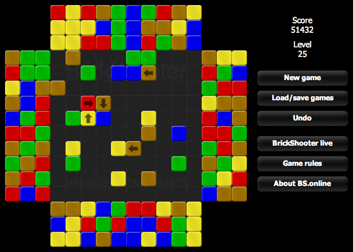 BrickShooter Online Downloader