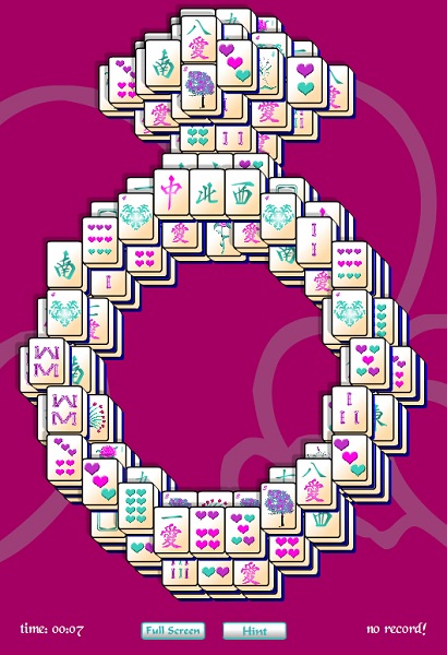 Diamond Ring Mahjong Solitaire Download
