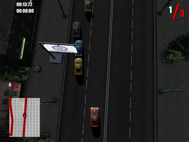 StreetRacer