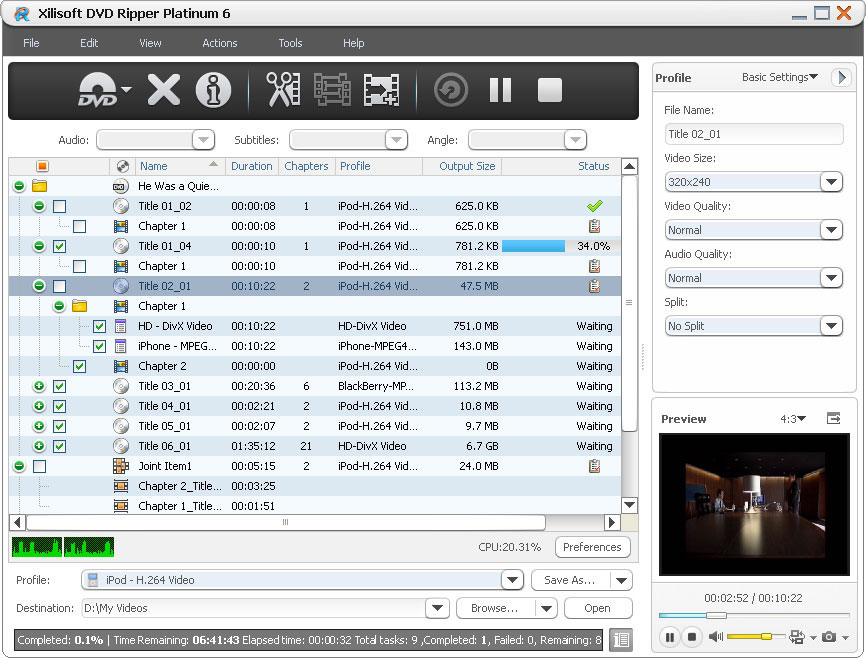 DVD Ripper Platinum Downloader