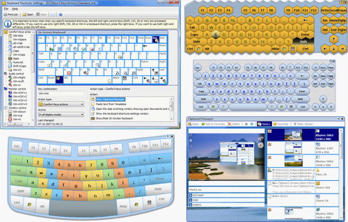 Comfort Keys Pro Downloader