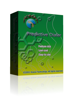 Ecsow Dialer for Skype