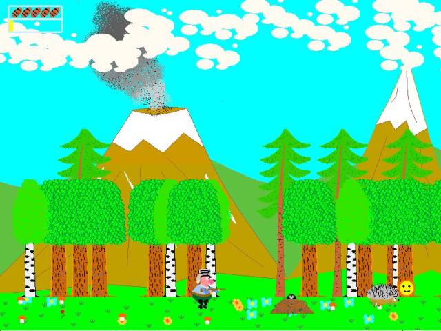Free Forest Life