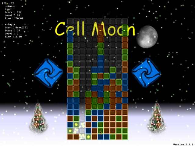 Free CellMoon Game