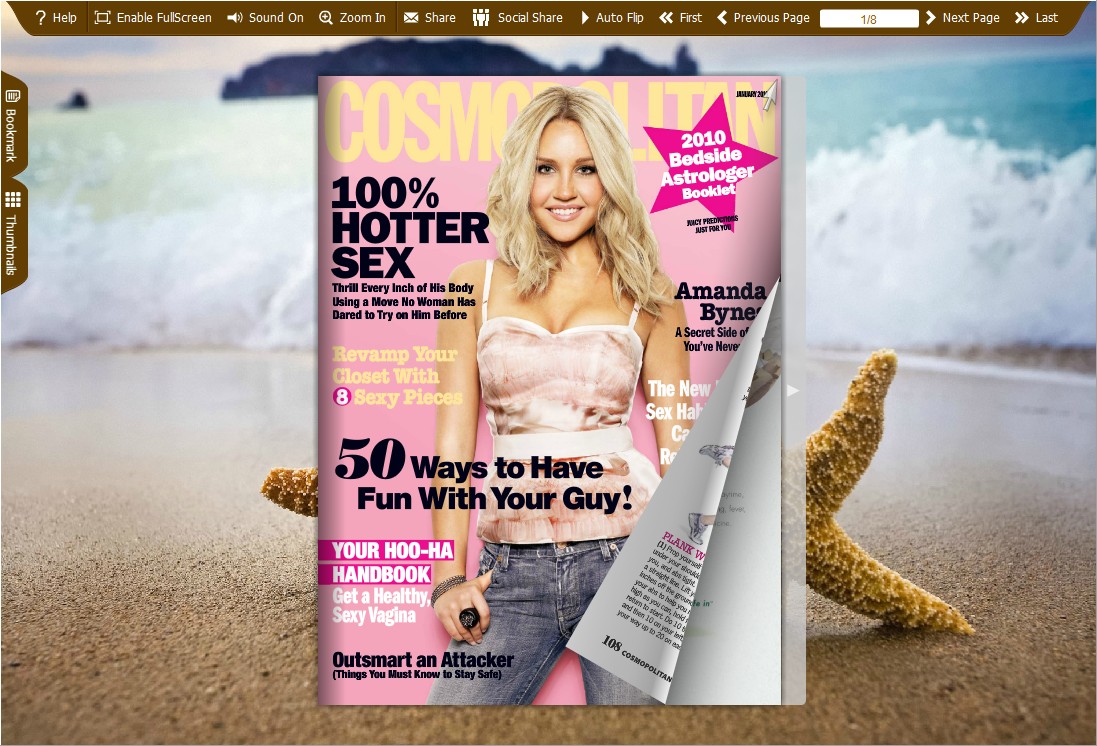 Boxoft Flip Photo Album Creator