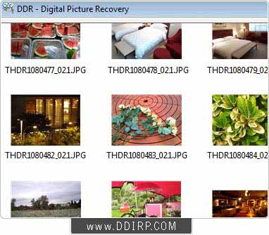 Recover Photos