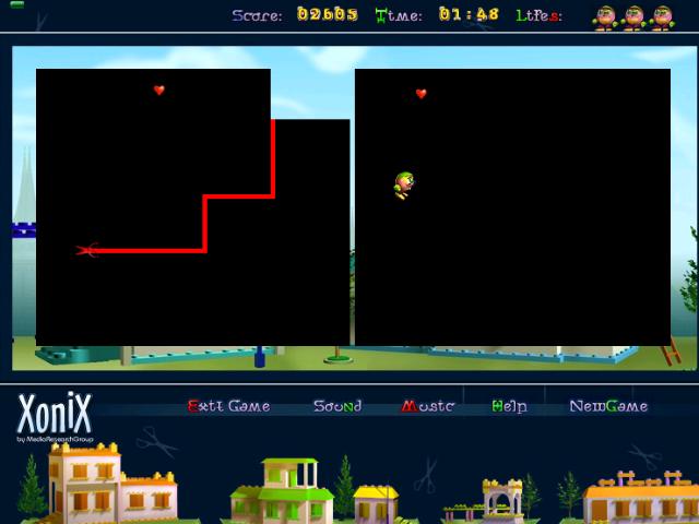 Free Falco RT Xonix