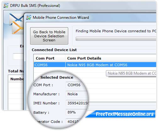 Bulk Text Software
