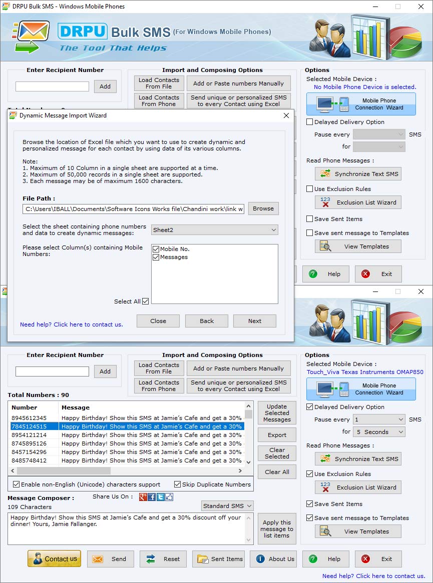 Bulksms