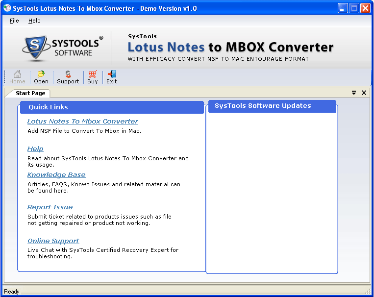 Lotus Notes to MAC Converter
