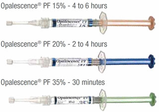 Opalescence Instructions