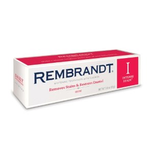 Rembrandt Toothpaste For Teeth Whitening