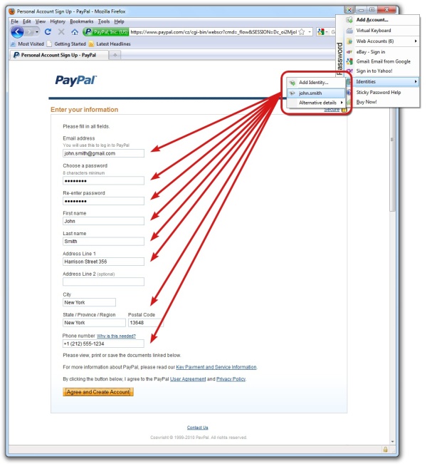 free password manager