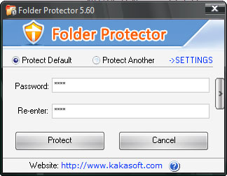Protects ordinary USB drives