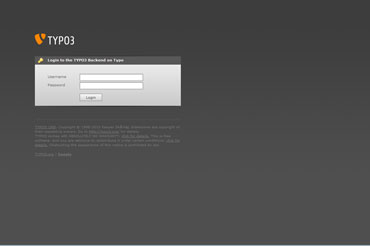 Webuzo for Typo3