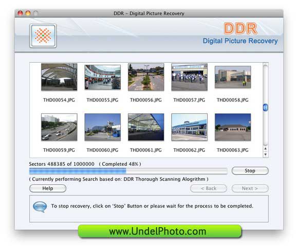 Image Recovery Mac