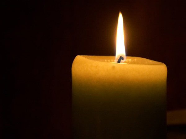 Candle Animated Desktop Wallpaper