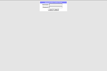 Webuzo for VX Guestbook