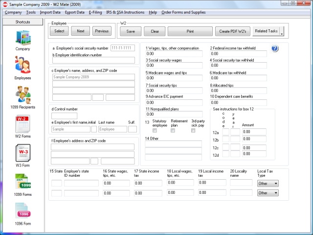 Form 1099 S Real Estate Software