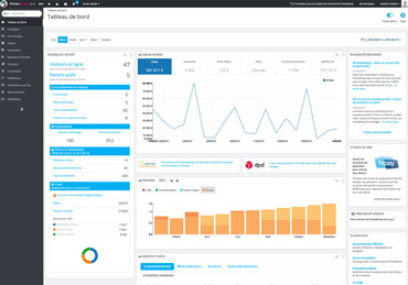 Webuzo for PrestaShop