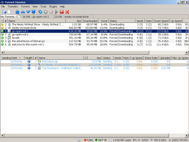 Torrent Monster Downloader